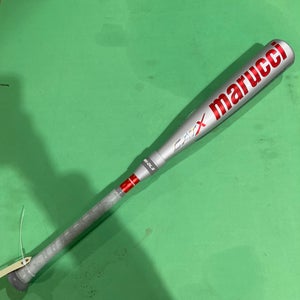 Used Kid Pitch (9YO-13YO) USSSA Certified 2023 Marucci CAT X Composite Composite Bat (-10) 18 oz 28"