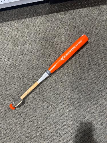 Used Kid Pitch (9YO-13YO) USSSA Certified 2015 Easton Mako Composite Bat (-11) 18 oz 29"