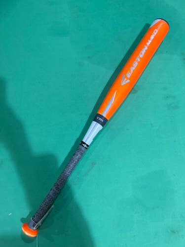 Used Kid Pitch (9YO-13YO) USSSA Certified 2015 Easton Mako Composite Bat (-11) 17 oz 28"