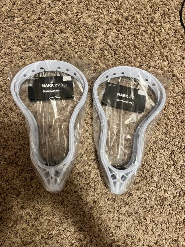 New Unstrung Mark 2V Head