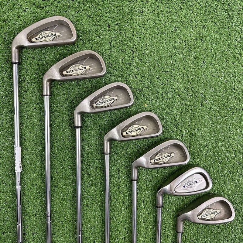 Left Handed Golf Iron Sets Used and New on SidelineSwap