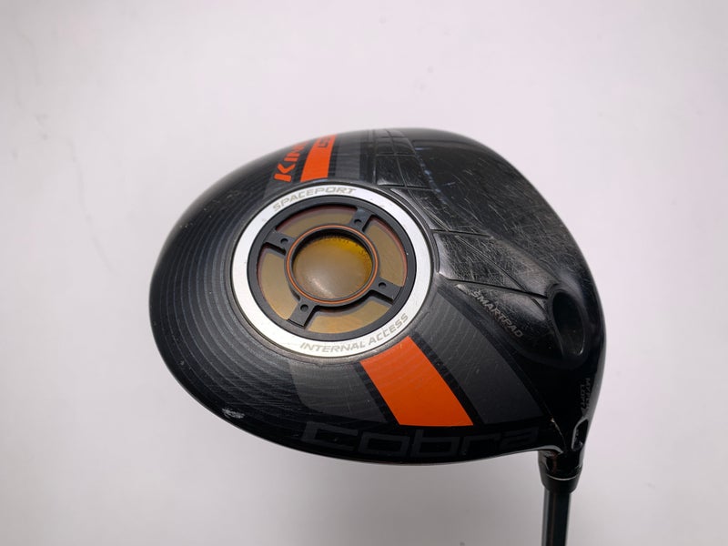 Cobra King LTD Driver 9.5* Matrix Ozik MFS 75 M Black Tie 75g Extra Stiff RH