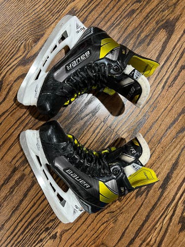 Bauer Supreme 3S SR size 6.5 Fit 3 Ice Hockey Skates