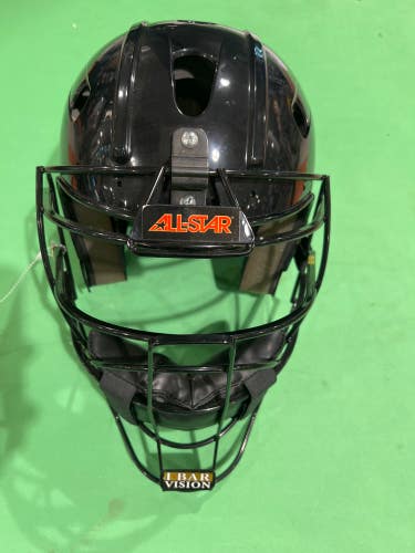 Used Youth All Star MVP 1000 Catcher's Mask (One Size)