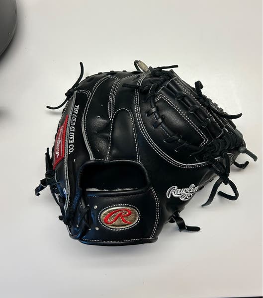 Rawlings Pro Preferred Catchers Mitt SidelineSwap Buy and Sell