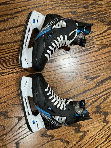 True TF9 SR. 6.5R Ice Hockey Skates - Used