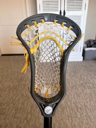 Used Attack & Midfield Strung Kinetik 3.0 Head