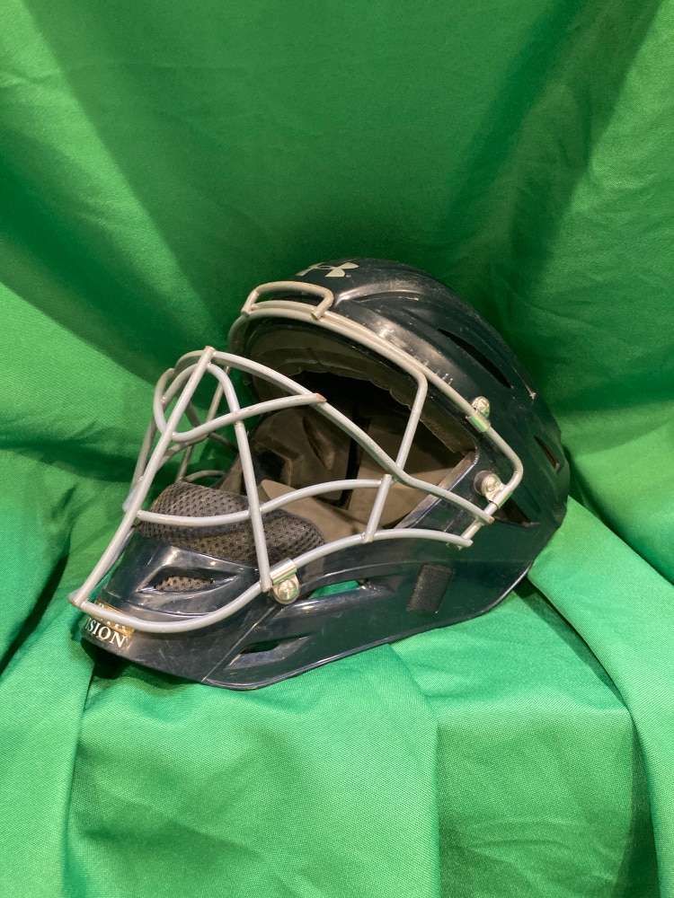 Used Youth Under Armour Victory Series Catcher's Mask
