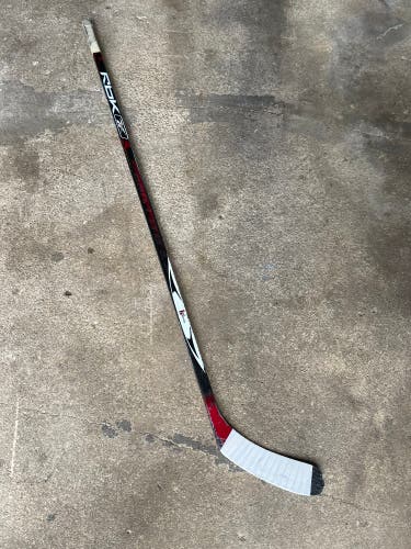 SR - Left - Reebok 7k Sickick Hockey Stick