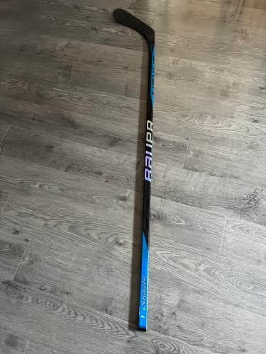 *Damaged Heel* Bauer Nexus Sync Hockey Stick