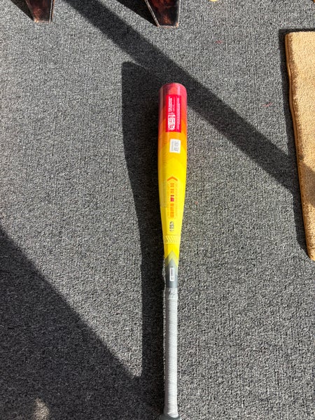 New USSSA Certified 2023 Easton Composite Hype Fire Bat (-10) 19 oz 29"