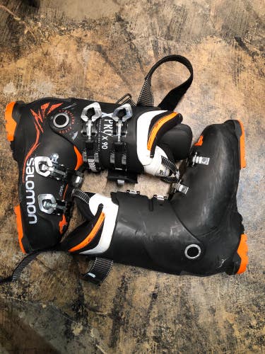 Used Salomon X Pro X90 Ski Boots (Mondo 27/27.5 316mm)