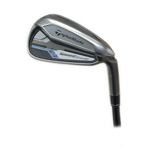 TaylorMade SpeedBlade Single 7 Iron Graphite Velox T 65g Regular Flex TAMA8849