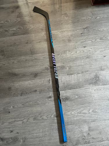 *Broken Blade* Bauer Nexus Sync Hockey Stick