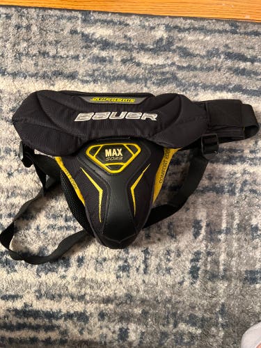 Bauer supreme MAX SORB Cup