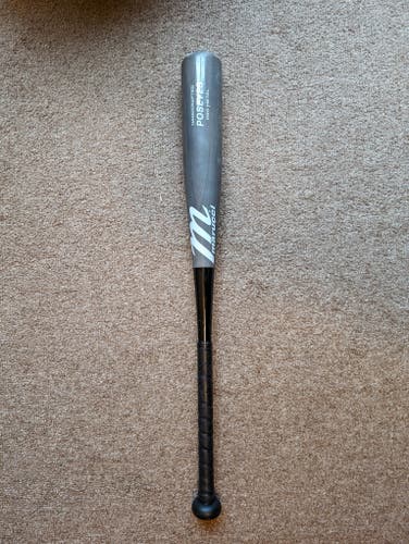 Used Marucci Posey28 Pro Metal 29" -10 Drop Usssa 2 3 4 Barrel Bats
