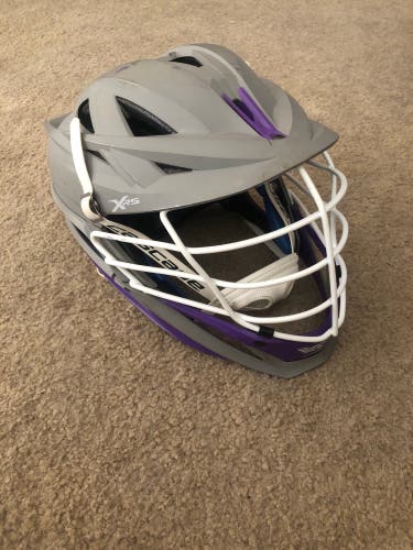 Cascade XRS Helmet