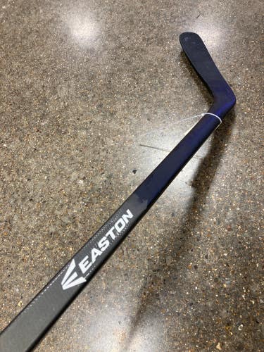 Used Senior Easton V9E Pure Left Hand Hockey Stick Pro Stock E7