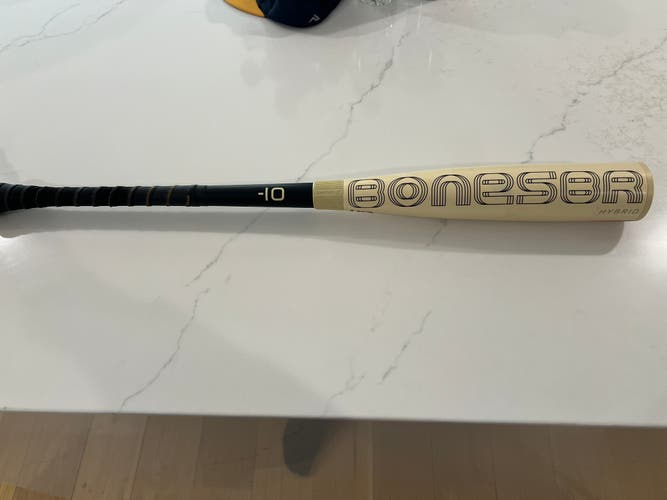 Warstic Bonesaber Hybrid USA bat