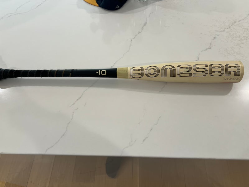 Warstic Bonesaber Hybrid USA bat