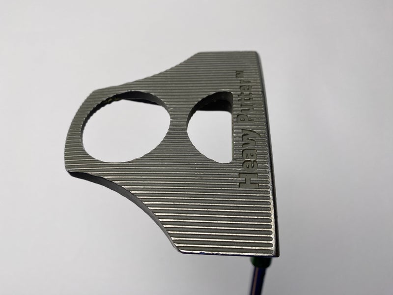 Heavy Putter B2-M Putter 34" Mens RH