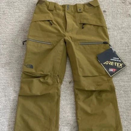 New The North Face Steep Series Purist pant SM
