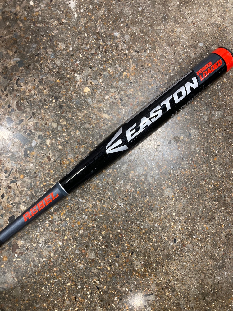 Used Easton Rebel Slowpitch Softball Bat 34" (-6)