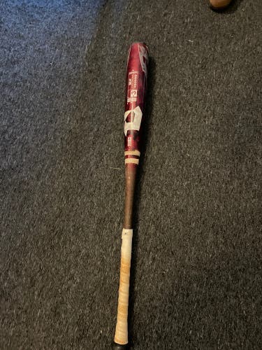 Used DeMarini (-3) 30 oz 33" Voodoo One Bat