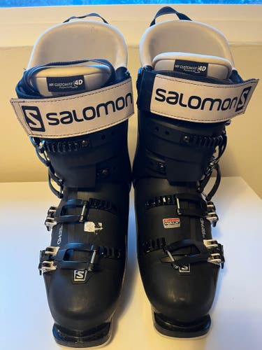 Men's Used Salomon S/Pro 100 Ski Boots