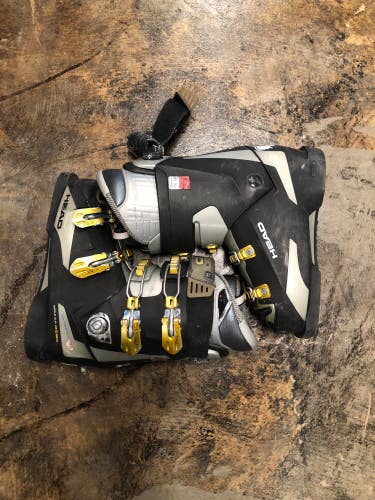 Used Men's HEAD World Cup RS80 Ski Boots