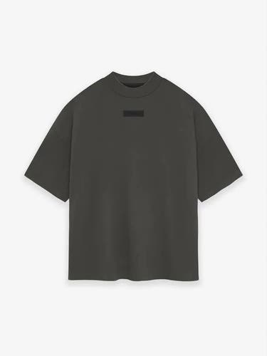 New XL Oversized Ink Gray Men's Fear Of God Shirt