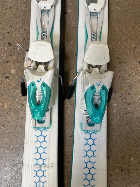 2018 HEAD Total Joy Powder Skis-148 cm | SidelineSwap | Buy and