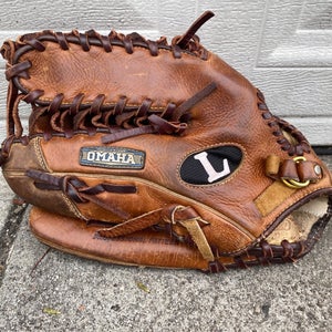 Louisville Slugger TPX Omaha Pro OX1275 12.75” Left Hand Throw Outfield Glove