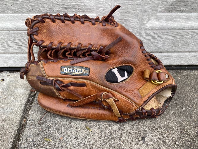 Louisville Slugger TPX Omaha Pro OX1275 12.75” Left Hand Throw Outfield Glove