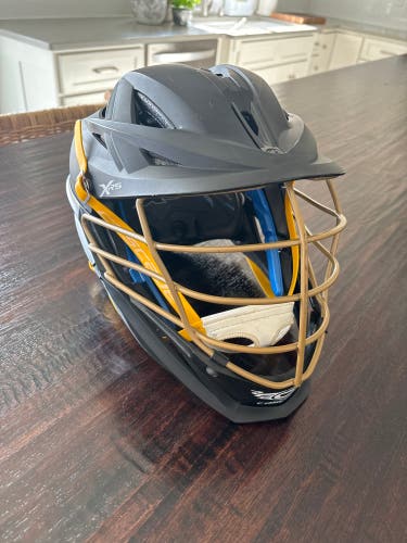 Will Accept Offers | Matte Black Cascade XRS Barley Used