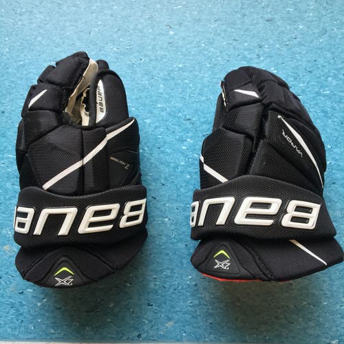 Used Bauer Vapor 2X Gloves 13"