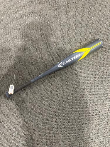 Used Kid Pitch (9YO-13YO) 2018 Easton Ghost X Hyperlite Composite Bat (-11) 18 oz 29"