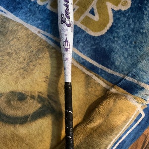 Used Easton Fastpich Softball Bat
