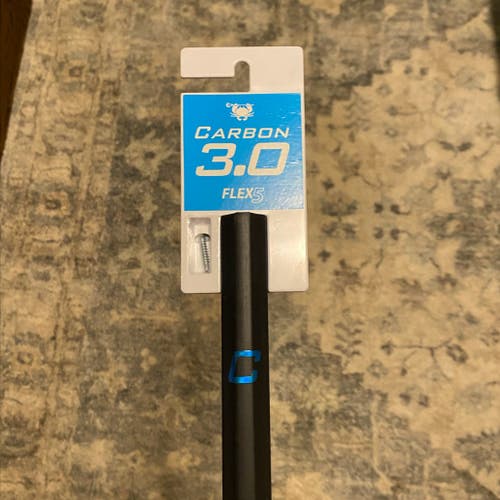 Brand New Limited edition signature blue Ecd carbon 3.0 60"