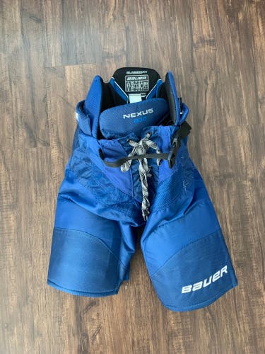 Junior Large Bauer Nexus 800 Hockey Pants