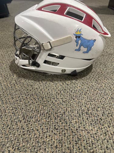 Used Youth Cascade CS-R Youth Helmet