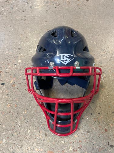 Used Youth Louisville Slugger Catcher's Mask