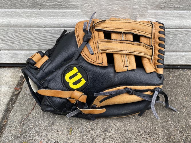 Wilson A360 11.5” Right Hand Throw Youth Baseball Glove