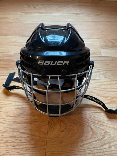 Used Youth Bauer  Prodigy Helmet