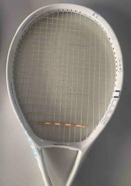 Wilson N1force Ncode Super Oversize 125 Tennis Racquet 4 3/8