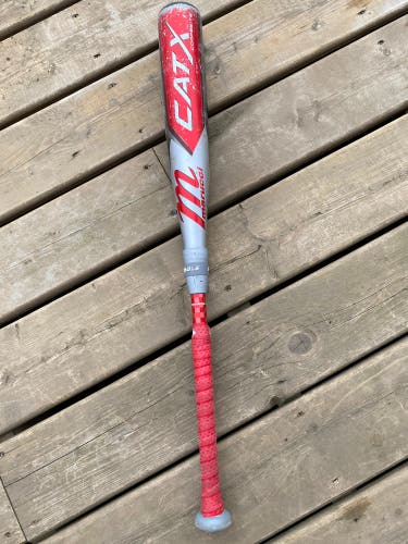 2023 Composite (-10) 19 oz 29" CAT X Composite Bat