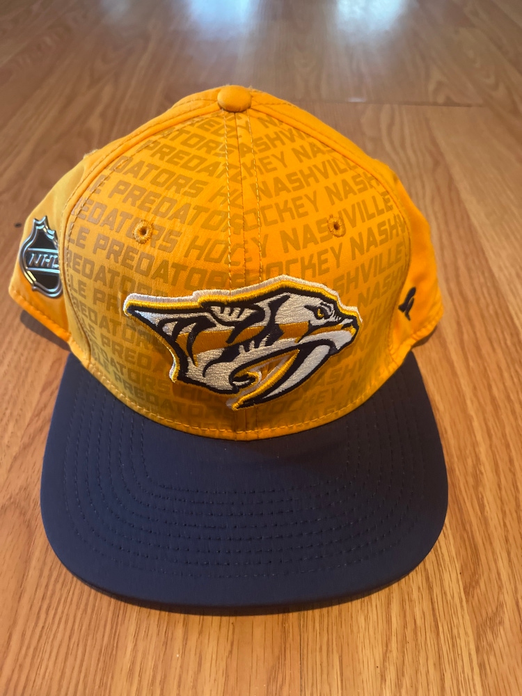 Nashville Predators Hat (SnapBack)