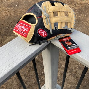 New 2023 Rawlings Right Hand Throw Outfield RCS Baseball Glove 12.25"