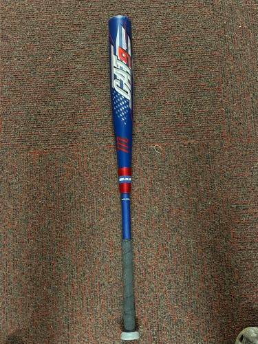 Used BBCOR Certified Marucci (-3) 30.5 oz 33.5" CAT9 Connect