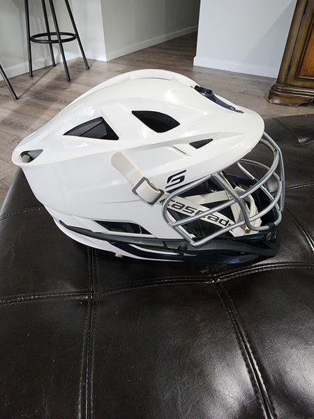 Used Cascade S Helmet